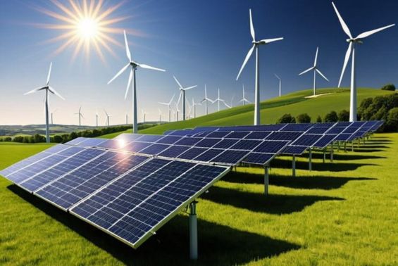 Industrial Solar Services