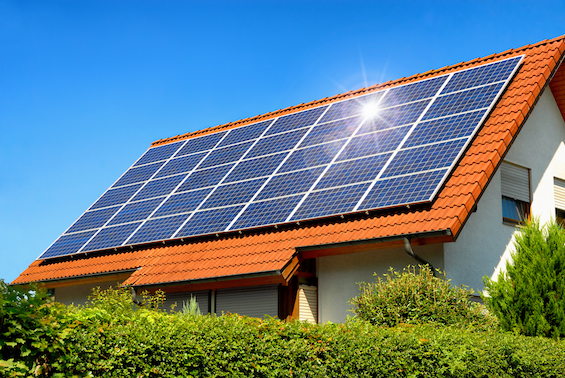 Residential Solar Installation Services