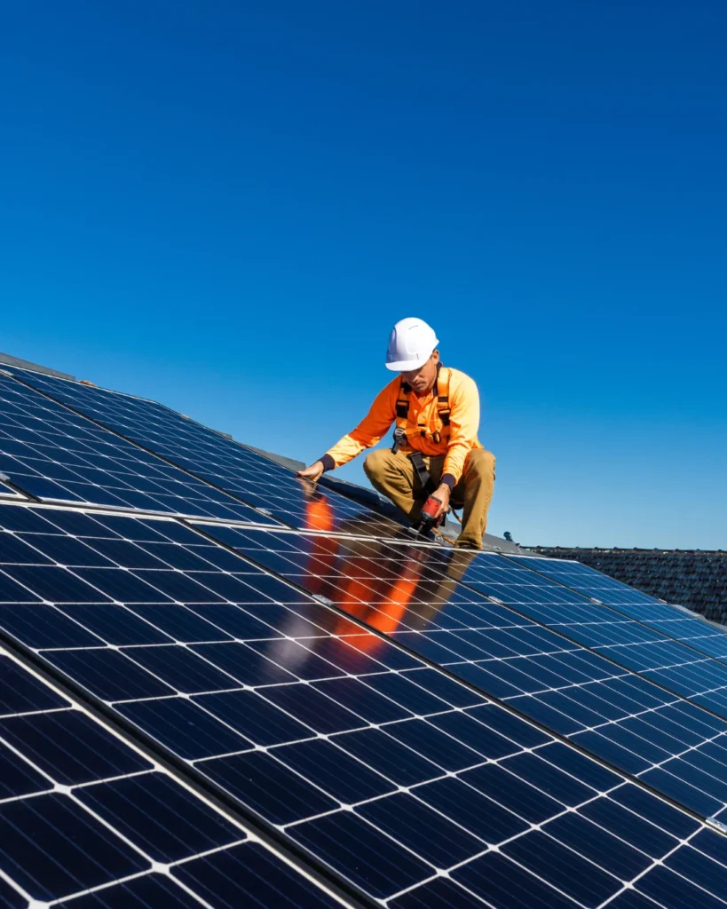 Choose Our Solar Installation Services